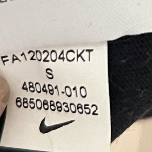 Manchester United Nike Red Devils Black Red Graphic Short Sleeve T-shirt Men’s S - Picture 8 of 8